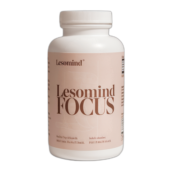 Lesomind Focus – podpora sústredenia a mentálnej jasnosti