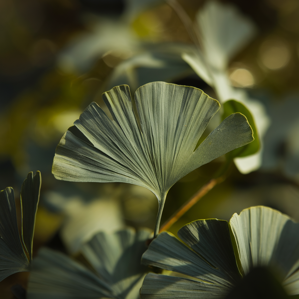Ginkgo Biloba