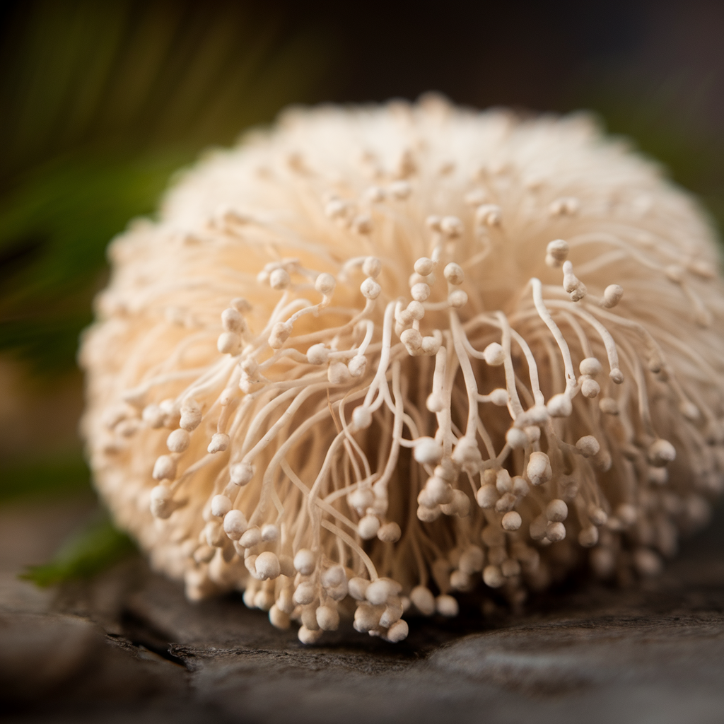 Lion's Mane