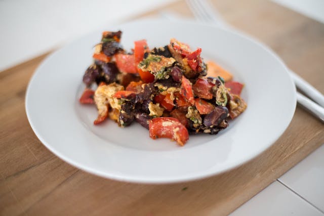 Balance of nutrients